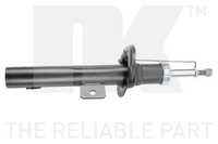 1X NK StoßDäMpfer 653730011 FüR 406 653730012 Peugeot 8B Break 8E 8C 16V Bifuel