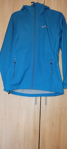 Womens Hydroshell Berghaus Jacket Size 12