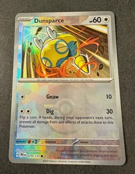 Dunsparce (Poke Ball Pattern) 079/131 Prismatic Evolutions