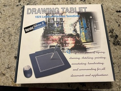 Image-land WP8060(U) WP8060M Graphics Tablet 1024 Pressure USB