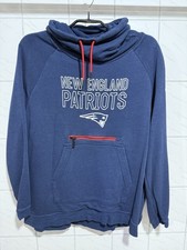 New England Patriots Bluza Damska Rozmiar M Oryginalna Nike 