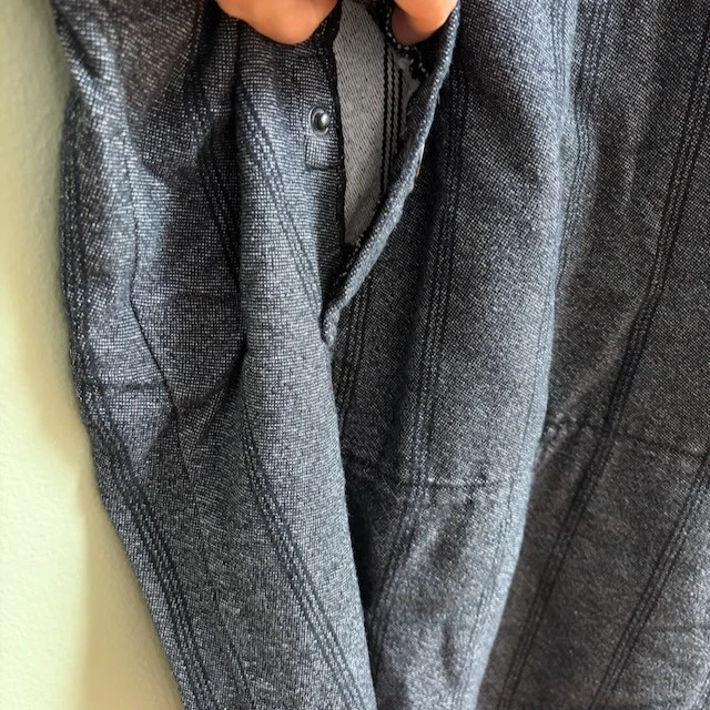 Poncho cambiador de natación SLOWTIDE unisex talla S-M bolsillos con capucha surf playa piscina Foto 2 de 4