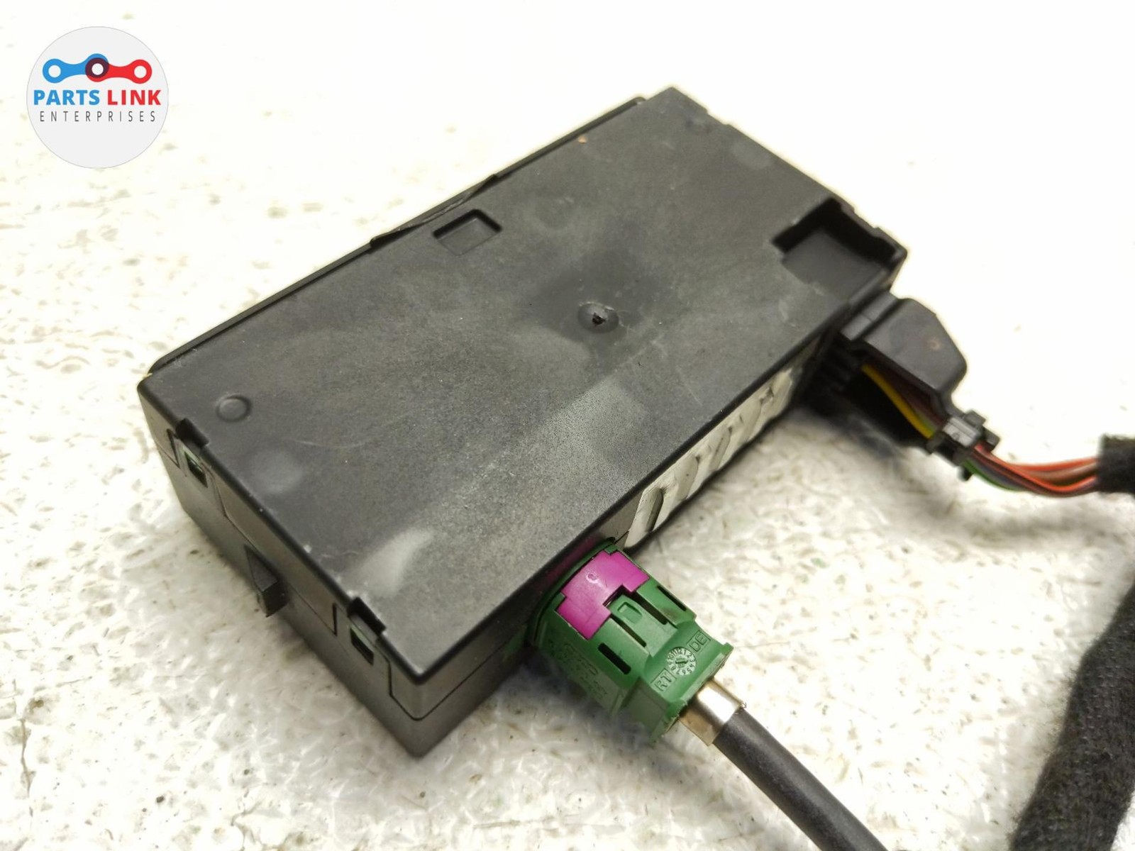 Bentley Bentayga 2016-2020 Usb socket