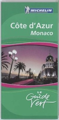 Côte dAzur Monaco von Michelin | Buch | Zustand gut