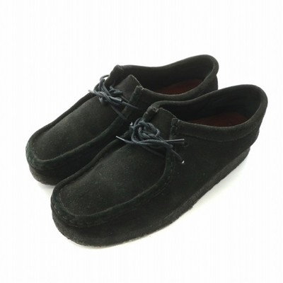 靴 zara clarks wallabee 42 Clarks Zara Wallabee Boot Wallaby Shoes Moccasins Suede US8
