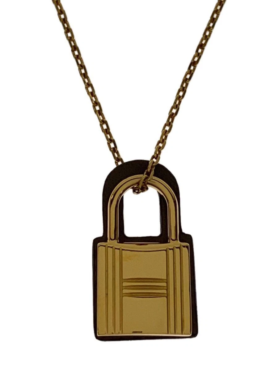 HERMÈS HERMES collane donna con top oro ochelie usate