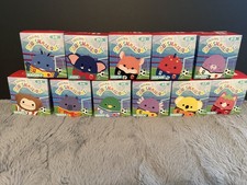 McDonald s FIFA World Cup 2026 Squishmallows Happy Meal Toys set 13 to 23