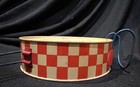Vintage Antique Tin Litho Drum One Man Band Dog Conductor Toy RARE Japan 1940 50 — photo 10