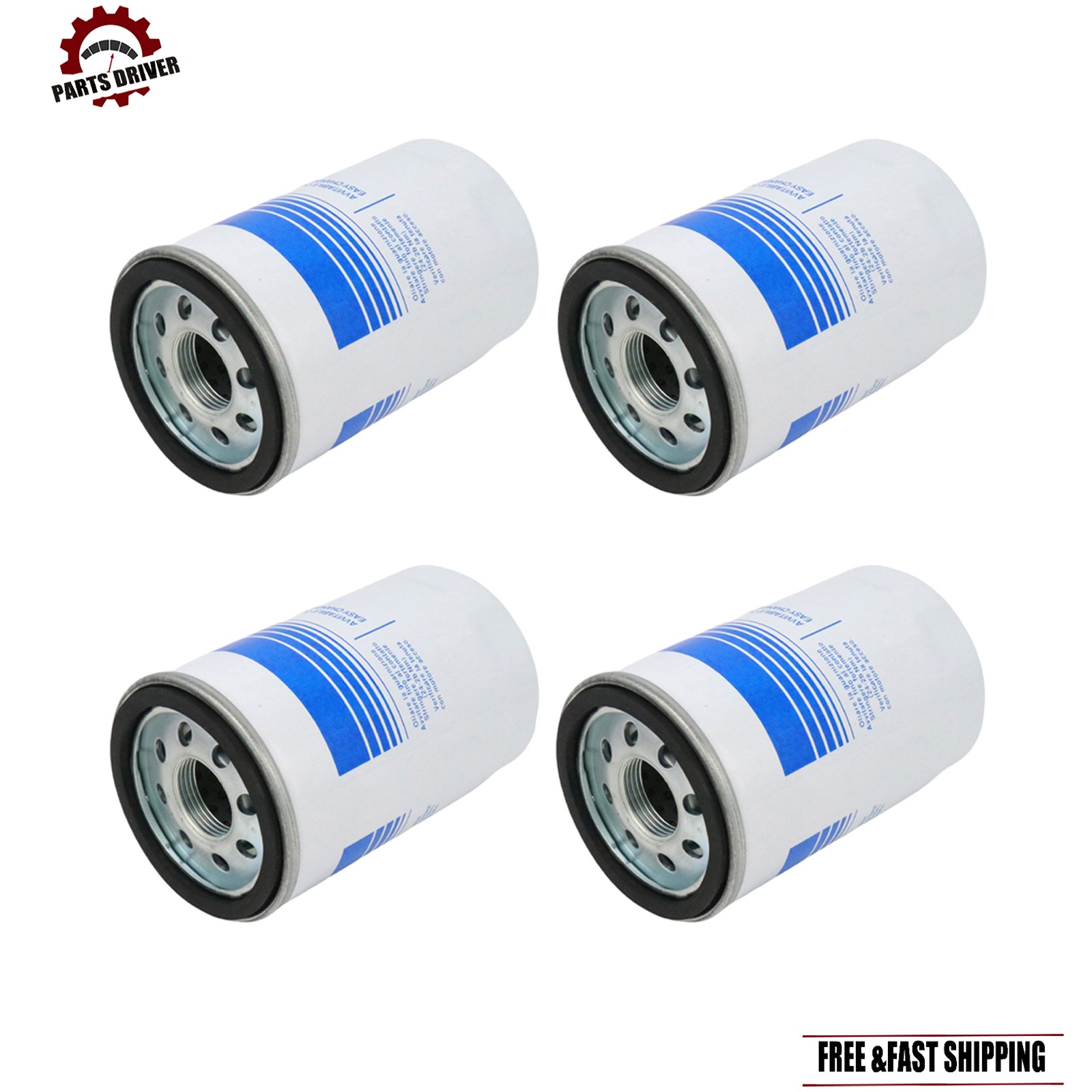 4x High-Quality Oil Filter Fit Lamborghini Aventador Murcielago Countach 2328900