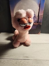 Vintage 1984 Dakin Arlene Plush 6 Inch Garfield's Girlfriend Stuffed Animal