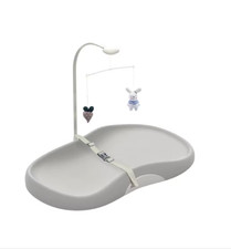 Baby Changing Pad Non-Slip Easy Clean Contoured Nursery