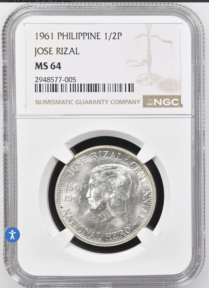 NGC 1961 亚洲硬币| eBay