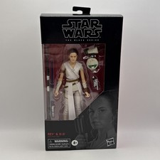 Star Wars Black Series Rey and D-O