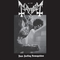 Mayhem - Pfa Demos - Cd - F600Z