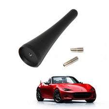 For 2010-2014 Ford Mustang 3.8 inch AM/FM Radio Stubby Aerial Short Antenna Mast