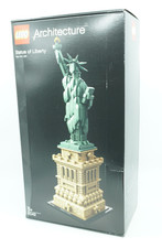Lego 21042 Freiheitsstatue Architecture Lady Liberty New York USA B-Ware