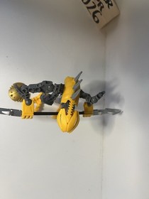 LEGO BIONICLE: Rahkshi (7138)