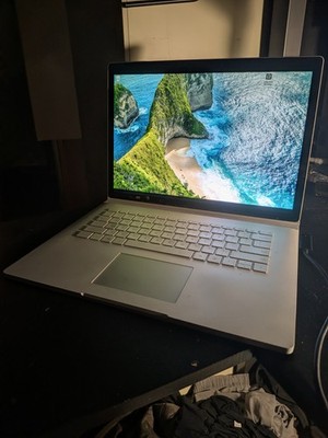 Surface Book 3 15 inch
