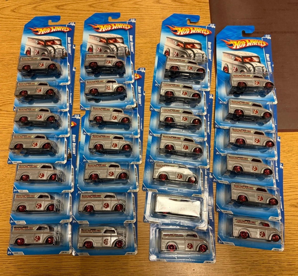 25+ Hot Wheels Dairy Delivery Diecast Cars for sale | Updated Oct 2026