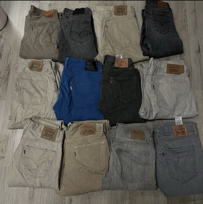 16x Levi s Strauss & CO bundle