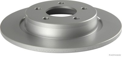2x Bremsscheibe HERTH+BUSS JAKOPARTS J3313032 für CW BK MAZDA BL CR CR19 MZR MPS