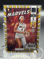 2025 Panini Donruss WNBA Net Marvels Angel Reese #20 Chicago Sky Card