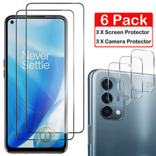 For OnePlus 15 15R 13T 13R 10T Nord 5 4 3 N20 Tempered Glass Screen Protector