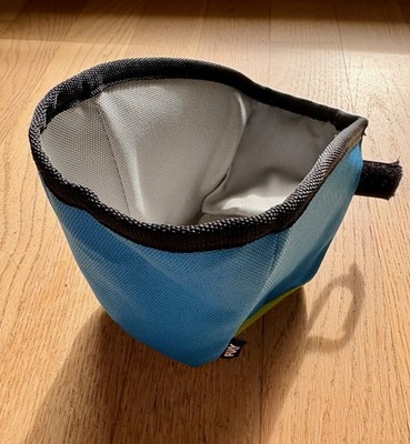 PUKY Rahmentasche RT 1 für WUTSCH/PUKYlino - blau  (9734)