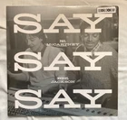 Paul McCartney Michael Jackson Say Say Say Record Store Day RSD SEALED shrink NM
