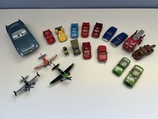 Die Cast Set Toy Vehicles From Disney/Pixar Cars