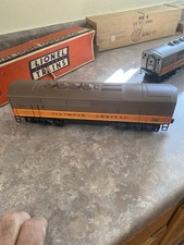 lionel train set 1950's