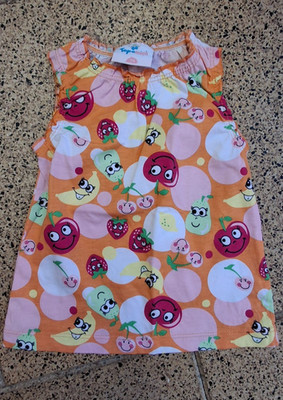 Kleid Baby Gr. 74 von Topomini