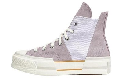 Converse Chuck 70 Plus High 'Colorblock Lucid Lilac' - A03499C size 6.5