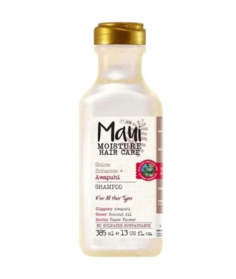 Maui Moisture Shine Enhance Awapuhi Shampoo 385ml