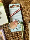 Huge Hedgehog Lot Accessories Earrings Necklace Purse Notepad Pen Lock Box  — photo 4