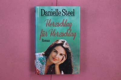 338602 Danielle Steel HERZSCHLAG FÜR HERZSCHLAG Weltbild HC