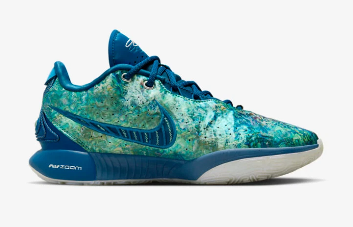 Nike LeBron 21 Abalone for Sale - Authenticity Guaranteed - eBay