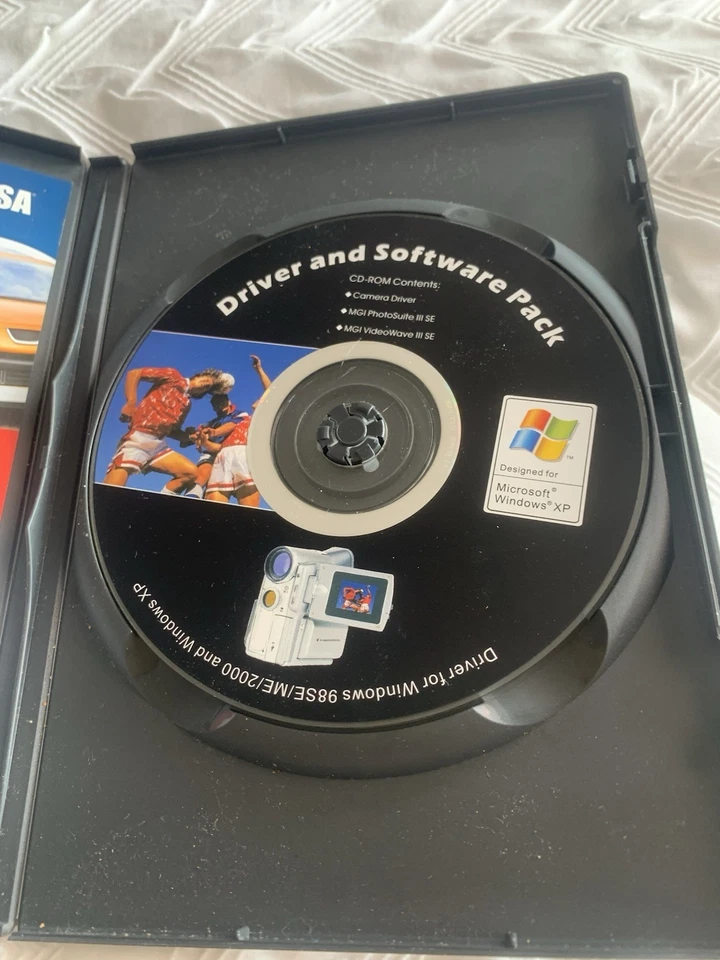 Driver And Software Pack - Image 2 of 3