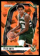 Tyler Smith 2024-25 Panini Prizm #270 Bucks Insert ? SEE SCAN! FREE SHIP