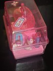 1995 Mattel Barbie Magic Moves Wind-up Pet Hamster Cage — photo 2