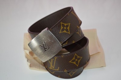 Louis Vuitton Gürtel  RARITÄT