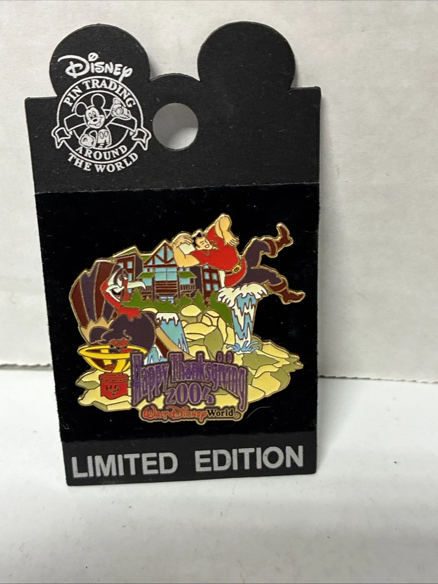 2004 Contemporary Disney Pins, Patches & Buttons (1968-Now) for