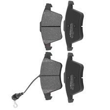 4x Bremsbeläge Vorne For VW Transporter California Caravelle T5 T6 2003-2024