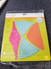 Accuquilt Go! 55069 Winding Ways Fabric Cutting Die.