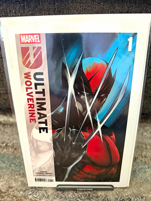Marvel Ultimate Wolverine #1 (2025)