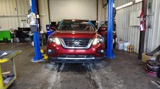 Used Front Right Seat Front fits: 2017 Nissan Pathfinder bucket air bag electric