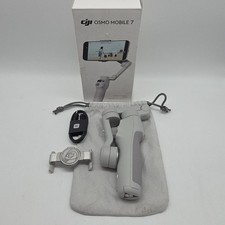 DJI Osmo Mobile 7 Smartphone 3-Axis Gimbal Stabilizer GRAY