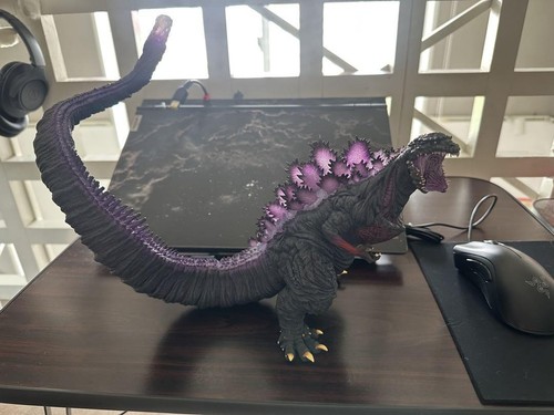 Jual X-Plus Garage Toy Best Sakai Yuji Godzilla 2004 Poster Ver. Statue