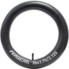 16x1.75/1.95/2.0/2.10/2.125 Bike Tube AV32mm Schrader Valve Single
