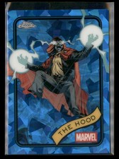 2025 Topps Chrome Sapphire Edition Marvel #70 The Hood